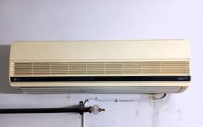 LG split AC 10/10 working and cooling air conditioner