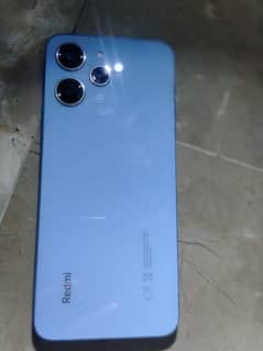 redmi 12 with box