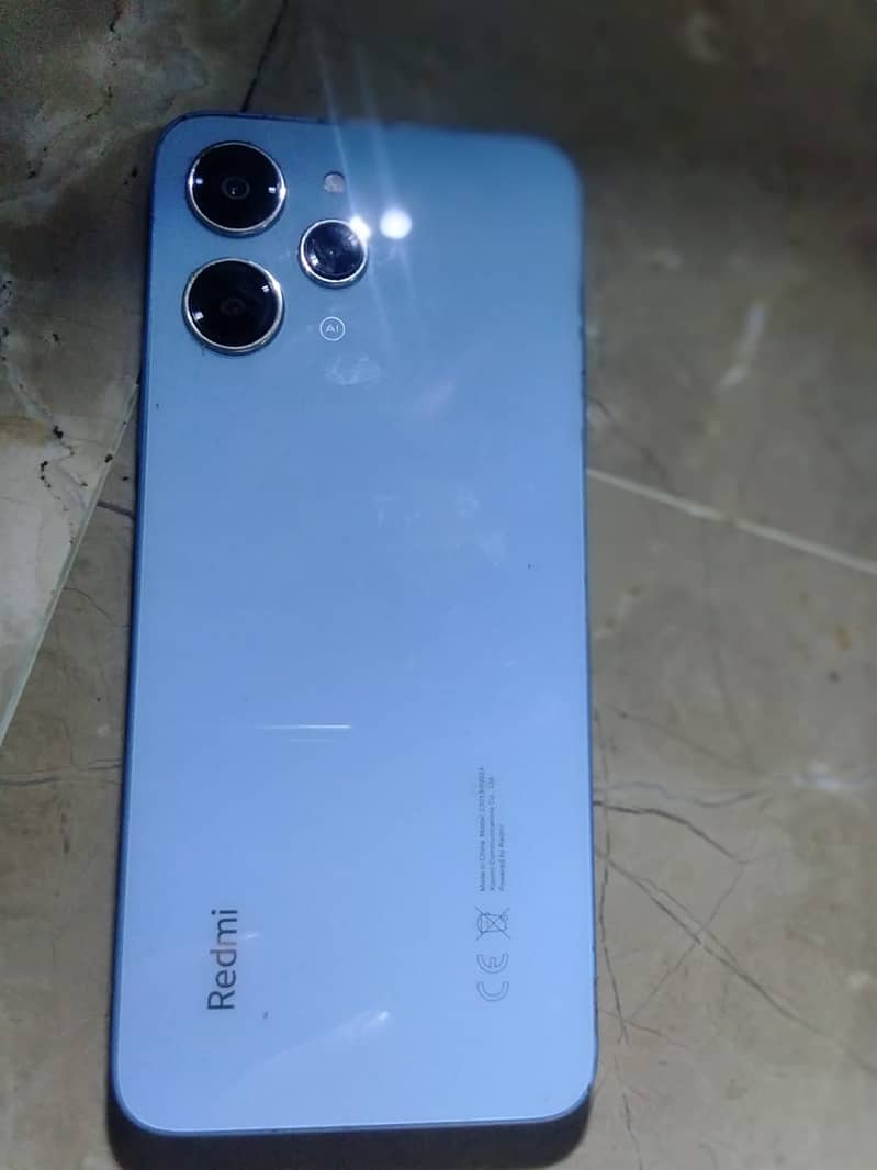 redmi 12 with box 0