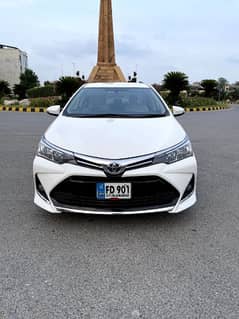 Toyota Corolla Altis 2015