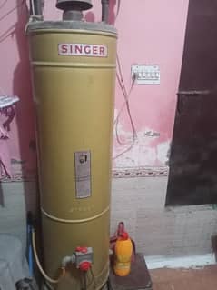 Singer Geyser for sale