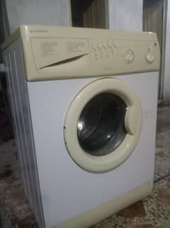New Dubai imported washing machine