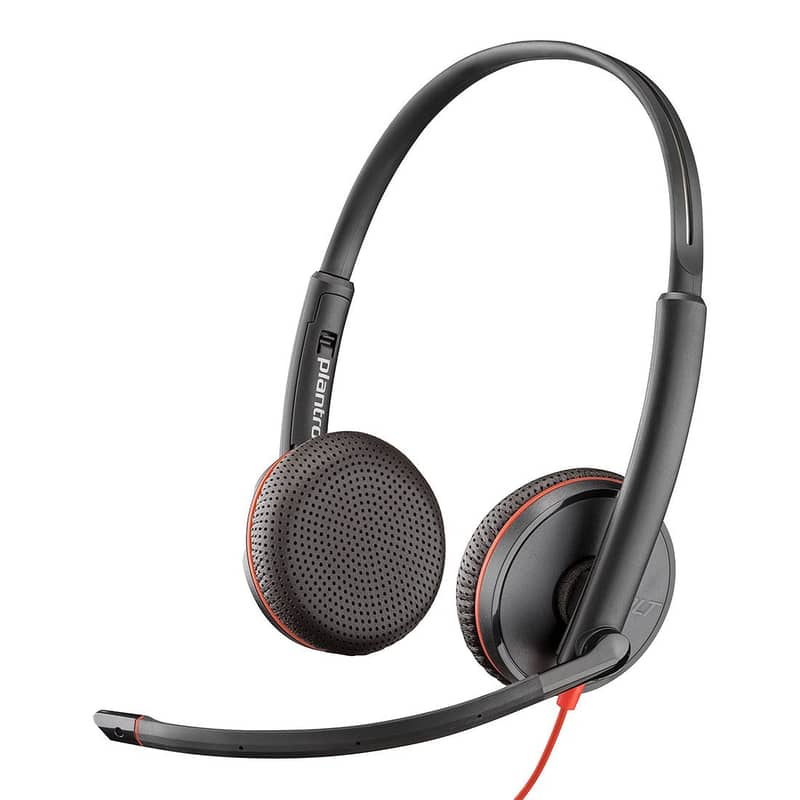 Plantronics | Jabra | USB Noise Cancelation Headphone | Calling Center 3