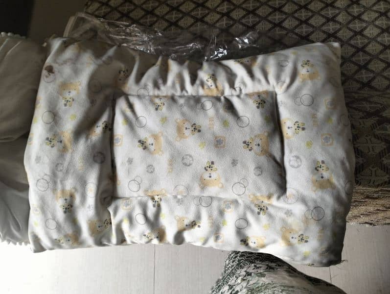 Soft baby cover blanket 3