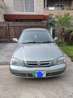 Suzuki Cultus VXR 2013