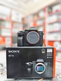 Sony A7 III A7iii A 7iii Full Frame Body (HnB Digital)