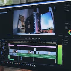 Professional Video Editor