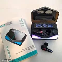M28 earbuds