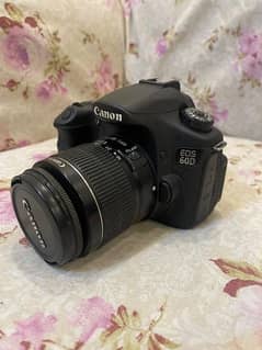 Canon 60D ( Brand New)
