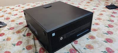 hp i5 6th gen, 8 gb ram, 128 ssd,1 tb hard