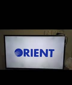 Orient 32 Inch Simple Led good condition