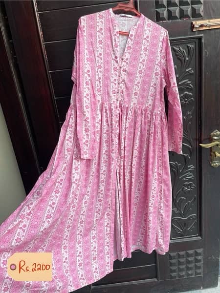 1 piece branded kameez 12