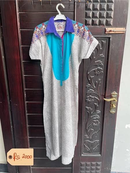 1 piece branded kameez 14