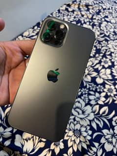 Iphone 12 Pro Max (Non PTA, Factory Unlocked) 0