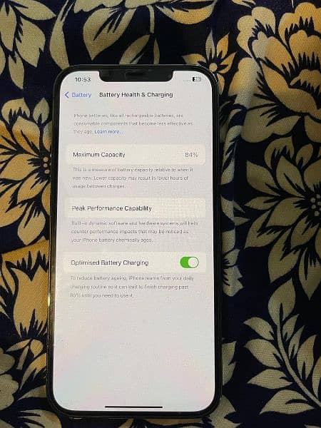 Iphone 12 Pro Max (Non PTA, Factory Unlocked) 1