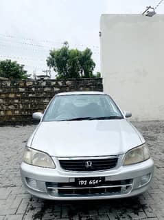 Honda