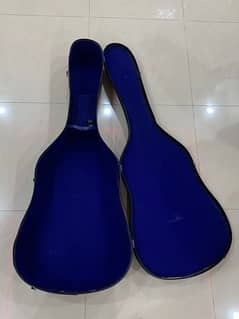 ACOUSTIC GUITAR HARD CASE