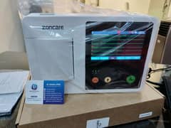 ECG machine Zonecare E10 FDA approved available in ready stock