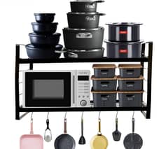 Wall mounted multipurpose kitchen accessories Orga