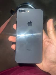 Iphone 8 plus PTA APPROVED 0