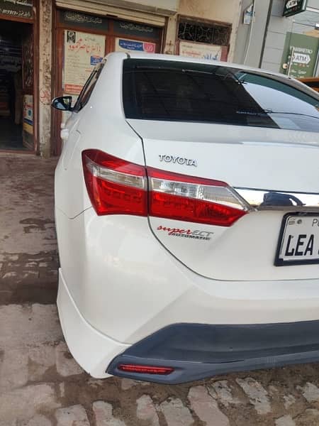 Toyota Corolla Altis 2016 6