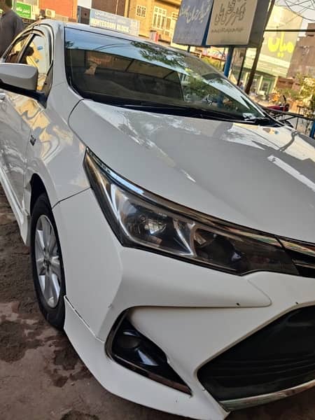 Toyota Corolla Altis 2016 7