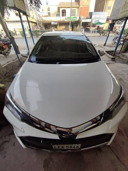 Toyota Corolla Altis 2016 9