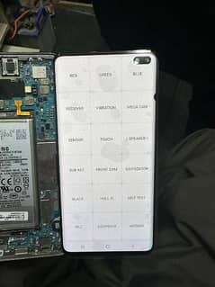 Samsung S10 plus 100% original panal installation free