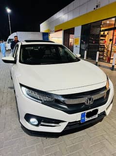 Honda Civic VTi Oriel i. 8