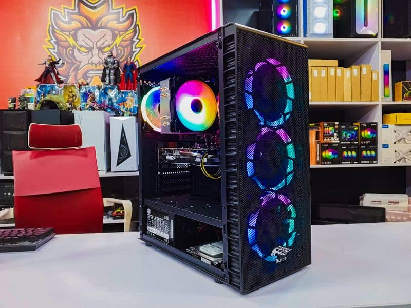 RGB Gaming Cases available 18