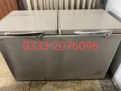 Dawlance double door deep freezer/ fridge