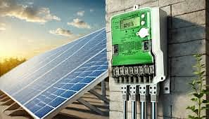 Solar Panel Net Metering