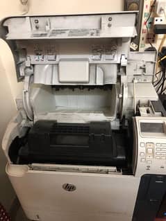 hp laserjet M603 series (Black and white printer)