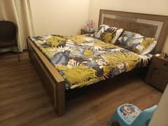 Bedset with Mattress