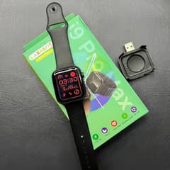 Laxasfit I9 Pro Max Latest Smart Watch