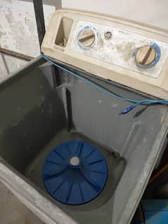 washing machine