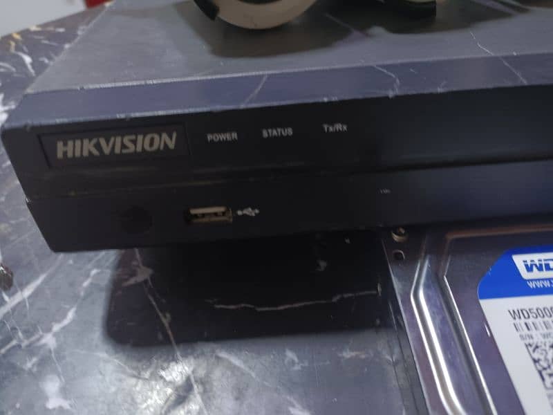 Hikvision 7