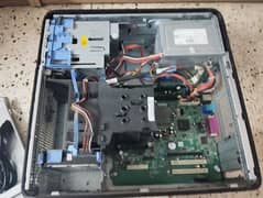 computer screen and CPU for sale