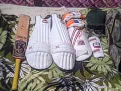 complete hard ball kit in good condition