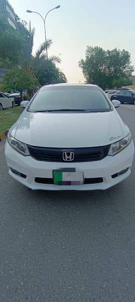 Honda Civic VTi Oriel Prosmatec 2013 0