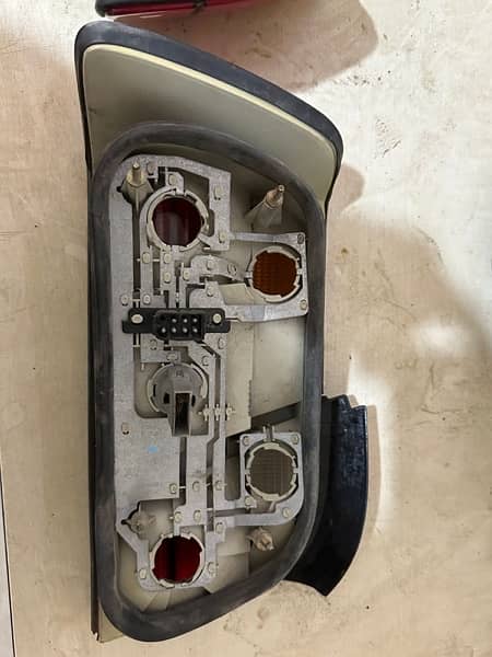 bmw e36 tail lights 4