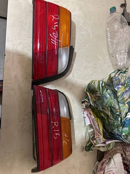 bmw e36 tail lights 5