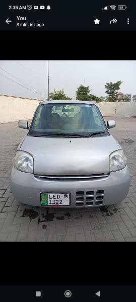 Daihatsu Esse 2011 4x4 active 0