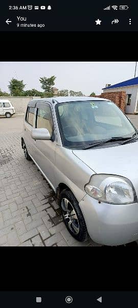 Daihatsu Esse 2011 4x4 active 10