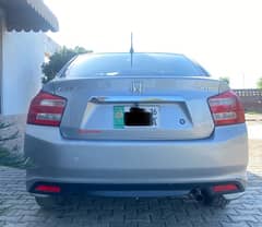 Honda City IVTEC 2016