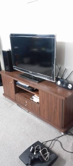 TV Console rack