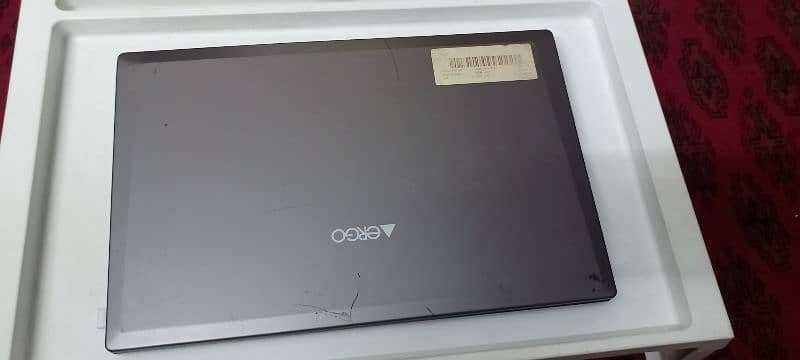 ergo laptop 4/128 0