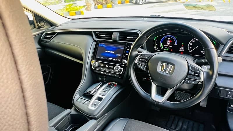 Honda Insight 2021 3