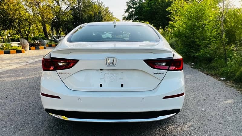 Honda Insight 2021 5