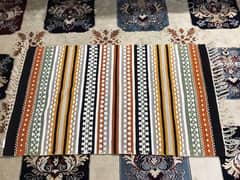 Preloved rugs,mats like new